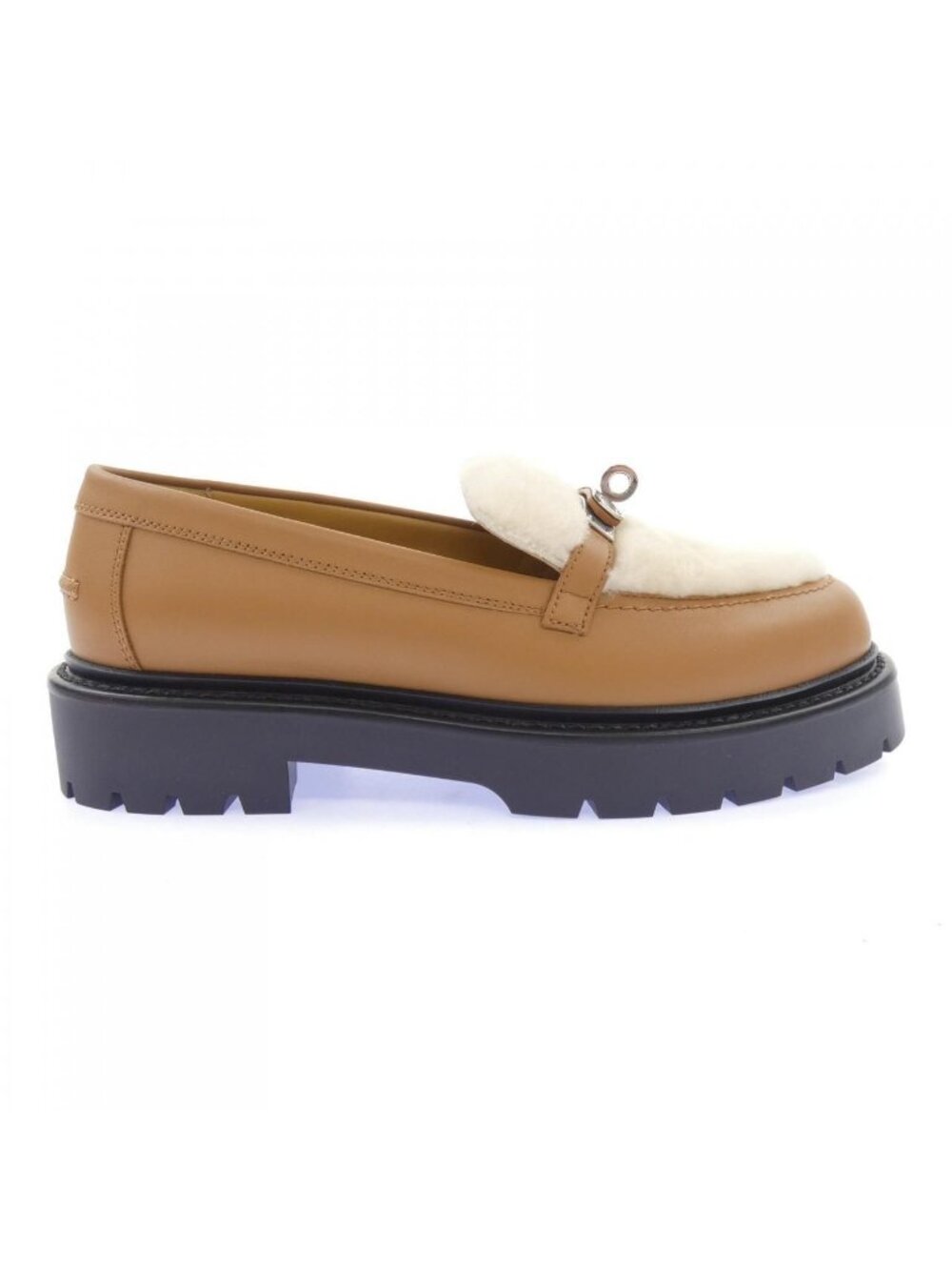Hermes Icon Icone Kelly Buckle Shoes